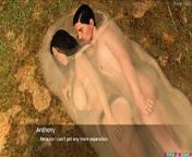 Project Hot Wife - Nude on the nature (93) from cartoon nude