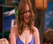 Laura Prepon & Jessica Simpson Big Boobs Hard Nips from big boobs laura