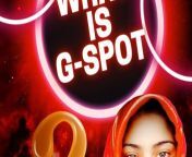 Searching your G-spot with penis from indian massage sexy g
