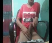 Sri Lankan skinny boy strips and wanks from sri lankan boys sex photo