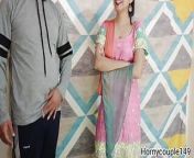 PunjabiMomsTeachSex - step Mom And stepSon Share Bed And Fuck in Hindi audio 4k Dirty talk from india riale mom and son sex videoather sex daughter