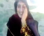 Desi girl in hijab fucked outdoors from himba girl