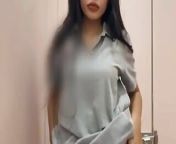 Emma Thai Goes Naughty and Play with Her Pussy in University from mumbai college girl pising toilet