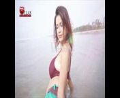 BENGALI MODEL HOT from bengali model rimi hot photoshoot in saree hd