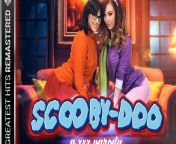 VRCosplayX VELMA And DAPHNE Solve The Mystery Of The BIG Dick In SCOOBY DOO A XXX PARODY REMASTERED from indian xxx mystery