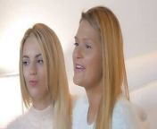 Two Beautiful American sisters are casting for porn industry, for them everything goes in Sex without taboos from sister seelepig brthiar in sex downloadndin mom sex with son