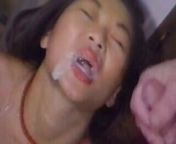 Super hot Asian babe with small tits in anal hole from sexy babe with small tits stripping and fucking herself hard