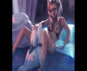Try Not to Cum! Ahsoka Tano Edition!! D33PFAKE from private tano