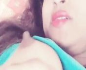 Cute Indian Girl Showing Boobs from cute desi girl showing boobs and pussy on video call