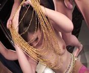 Asian Strip Club with short Penis from club arab short