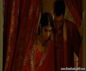 Love In The Erotic Indian Sauna from handjob oil massage to indian desi cock