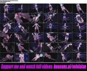 Genshin Impact - Eula - Shake That Ass Dance (3D HENTAI) from Алёна слинкина Личныrilankan shaking thank