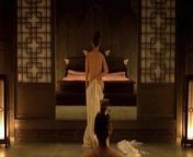 Jo Yeo-Jeong - The Concubine from han yeo reum nude