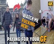 HUNT4K. Hunter meets a nice girl in Prague and fucks her from pragya and
