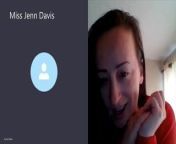 Feminization Boudoir Podcast Interview with Miss Jenn Davis from pillowtalk podcast interview turns into 3some cherie deville