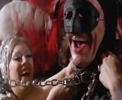 Vintage wild masked orgy from you dreams from vintage lingerie show