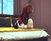 Helen Parr rides Zel the Elf : Incredibles & Interspecies Reviewers Parody from violet parr nude xxx yr sex find