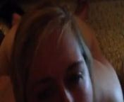 Amateur Emily Takes a Facial from emily tokes nude