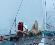 Shailene Woodley Nude Scene from Adrift On ScandalPlanetCom from shailene woodley nude