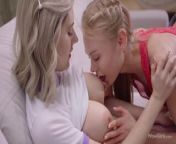 WOWGIRLS – The Horniest Blondes make Love for the first Time from ukraine teen sex
