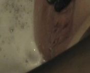 Pandora's Big Clit Premier Water Torture from bondage girl water torture