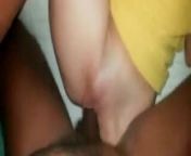 Tight Wight Pussy Getting Blacked from wight girl sex