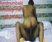 Randmumbaiki cuckold couple with Nandu – video 2 from atmasakhi serial nandu satyan