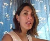 Caterina Murino - Super Sardinia from muliro garden cought on camera sex in the bushian village women pissing
