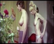 Ingrid Steeger Loves Stripping Naked from ingrid steeger vintage erotic movies