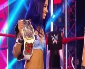 WWE - Sasha Banks looking good from wwe girl shasha banks sex
