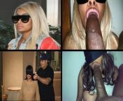 Blac Chyna Challenge pt 2 By Dominican Lipz- DSLAF from bigl girlxx blac anal gang sex