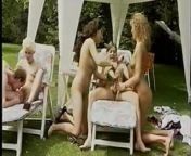 Cindy Carrera PerversionPur Garden Party (1995) from holly nude bowling party 1995 full movie