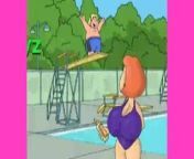 lois griffin and bonnie porn from meg griffin pissing