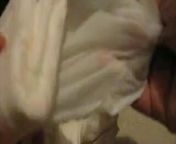 Changing out the pads in my pad pussy! from girls whisper pad change toilet videoushboo telugu hot sex video my porn wap com