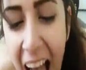 Desi cute girl sucking her bf’s dick from desi cute girl fing her pussy n make video for bf