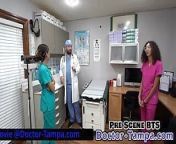Nurses Get Naked & Examine Each Other While Doctor Tampa Watches! &quot;Which Nurse Goes 1st?&quot; From Doctor-TampaCom from 台湾代孕产子哪个医院成功率最高10951068微信 1206i