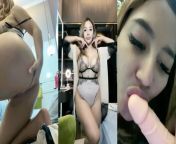Horny indonesian girl caught masturbate in apartment from indonesian girl
