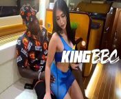 Sex on a Yacht in Miami with Valerie Kay by KingBBC from new xxxx videhrashti dhami