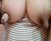 Huge Nipples 2.1 - Untie Nipples, After Nipple Play from indian unty 2 indian