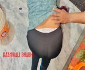 Desi KAAMWALI Bhabhi Sex With Boss Viral video In Hindi from desi kaamwali sex muslim sex