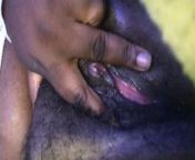 Fat Black Pussy Juicy Cum and Contraction from redwap ebony fat black pussy video xxx