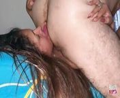 It's time to wipe my ass in your face! lick it until you make me cum from long hair sexy odia lady