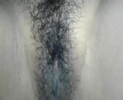 BENGALI BOUDI HAIRY PUSSY from bengali boudi hairy vagina hair