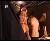 Miley Cyrus - 2015 MTV Video Music Awards from xxx video mtv