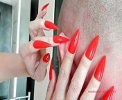 Asmr ear cleaning fetish mature cougar long nails from aftynrose asmr ear massage video mp4 download file