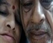 Indian Mature Old-Aged Couple Sex (Part 2) from aunty uncle old age sexxx fat