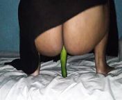 Arabian women have sex with cucumbers in Singapore from arabian fat women sex with litt