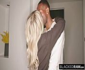 BLACKEDRAW Stunning model Jill rides his thick BBC all night from blackedraw his girlfriend was supposed to only give him bj