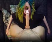 City of Broken Dreamers #12 - Chandra - 3D game, HD porn, Hentai from neetu chandra new nude sex in potoescomsex