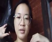 Asian Girl Is Horny And Lonely – Homemade Video 46 from 46 aunty x